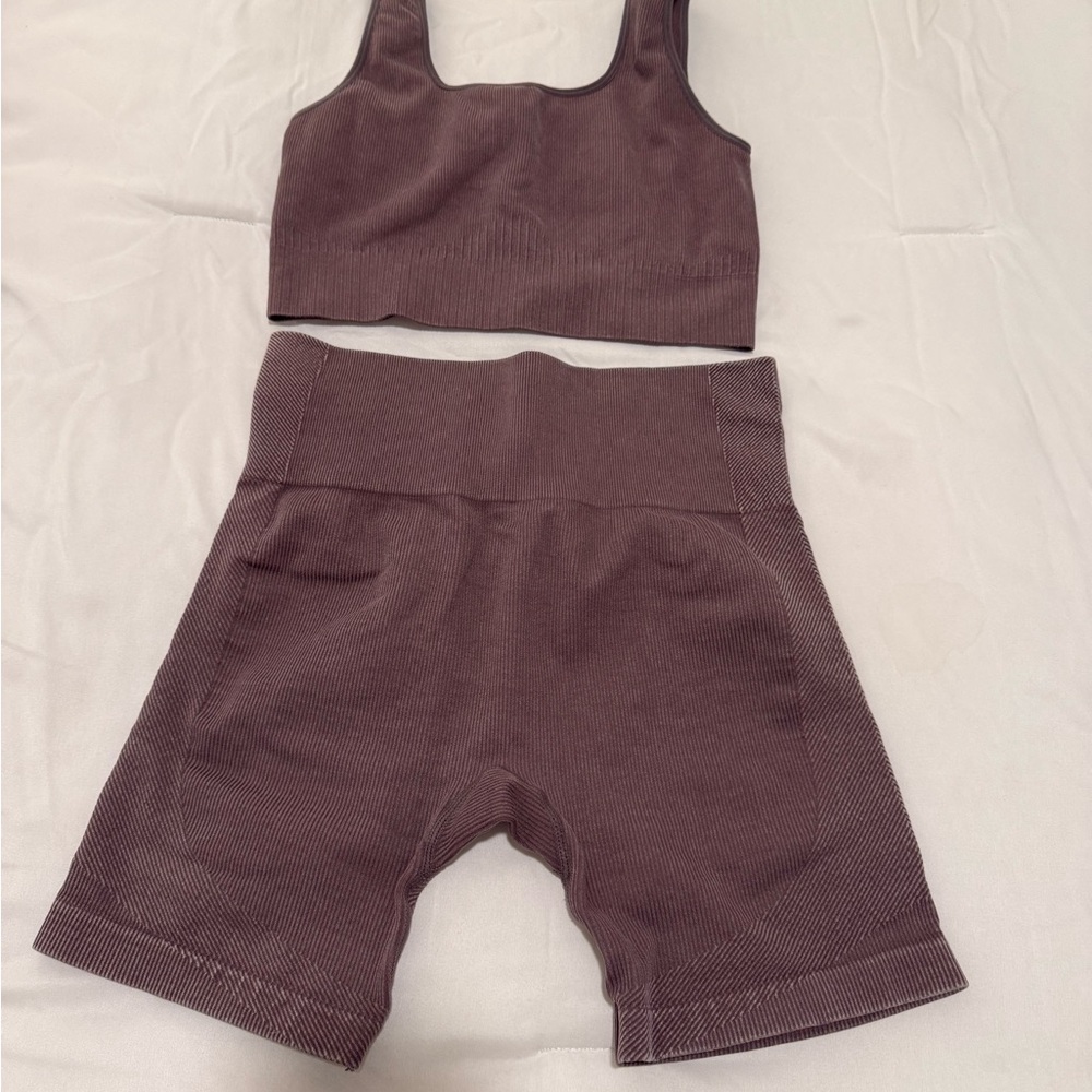 JoyLab Women's Biker Shorts Set